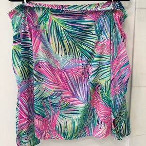 Off the shoulder Lilly top